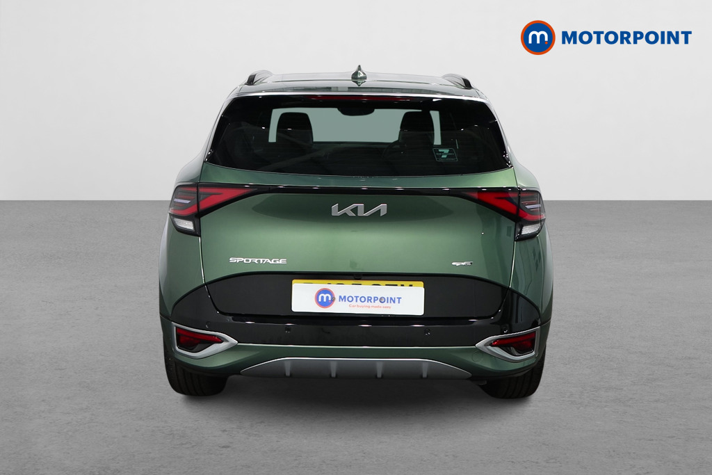 KIA Sportage Gt-Line Automatic Petrol-Electric Hybrid SUV - Stock Number (1576419) - Rear bumper