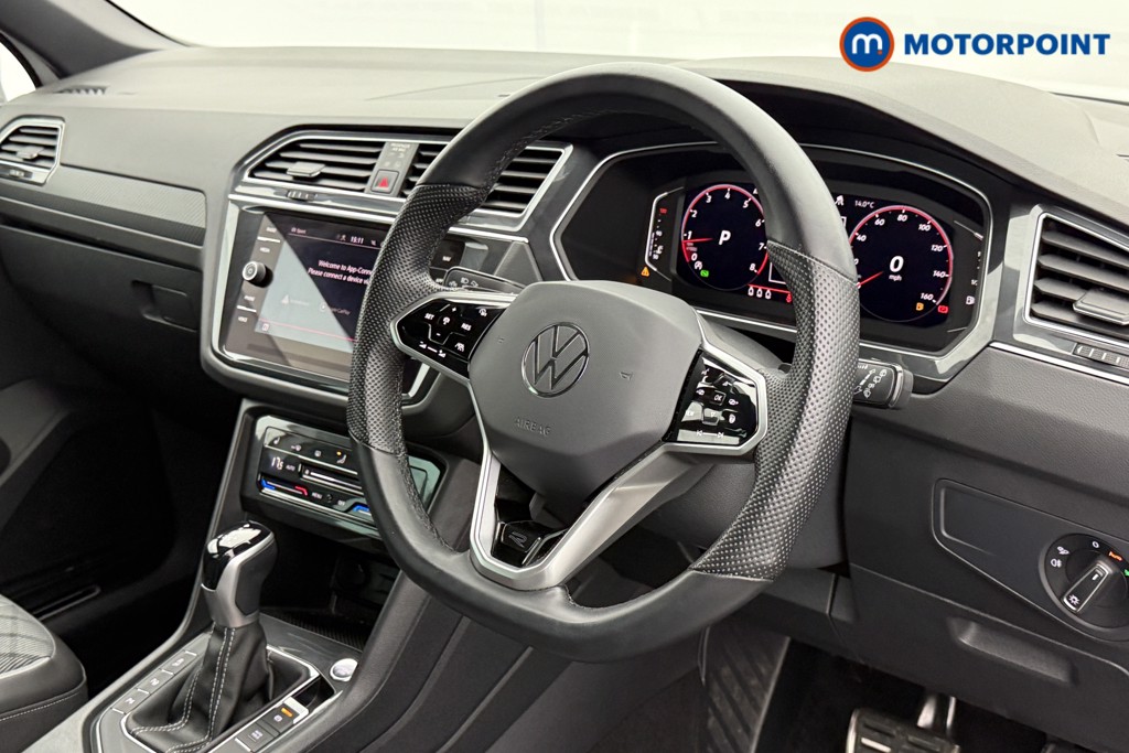 Volkswagen Tiguan R-Line Automatic Petrol SUV - Stock Number (1576487) - 4th supplementary image