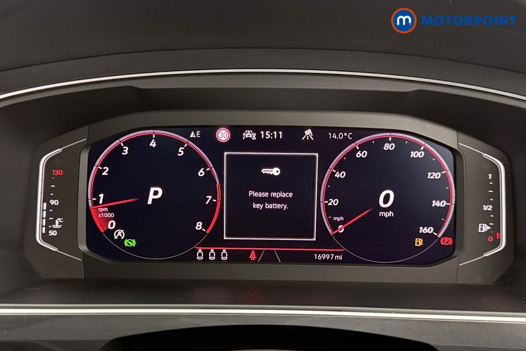 Volkswagen Tiguan R-Line Automatic Petrol SUV - Stock Number (1576487) - 5th supplementary image