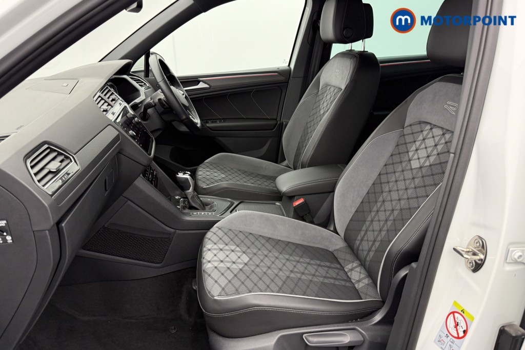 Volkswagen Tiguan R-Line Automatic Petrol SUV - Stock Number (1576487) - 23rd supplementary image