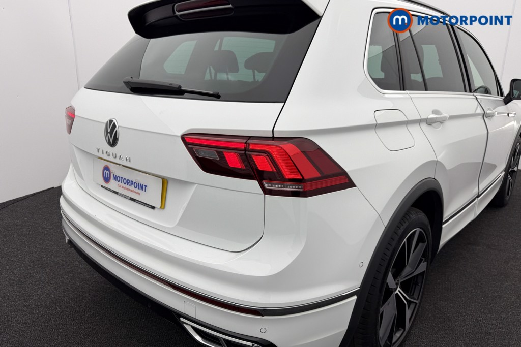 Volkswagen Tiguan R-Line Automatic Petrol SUV - Stock Number (1576487) - 27th supplementary image