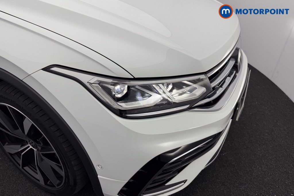 Volkswagen Tiguan R-Line Automatic Petrol SUV - Stock Number (1576487) - 28th supplementary image