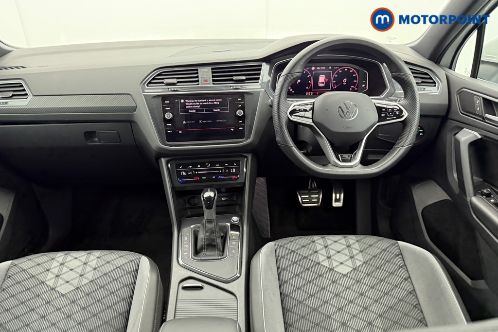 Volkswagen Tiguan R-Line Automatic Petrol SUV - Stock Number (1576487) - 1st supplementary image