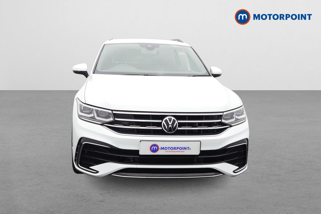 Volkswagen Tiguan R-Line Automatic Petrol SUV - Stock Number (1576487) - Front bumper