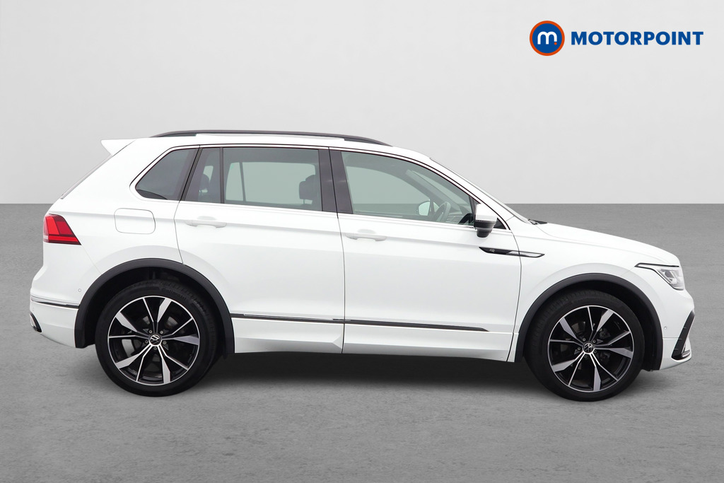 Volkswagen Tiguan R-Line Automatic Petrol SUV - Stock Number (1576487) - Drivers side