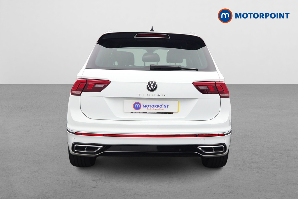 Volkswagen Tiguan R-Line Automatic Petrol SUV - Stock Number (1576487) - Rear bumper