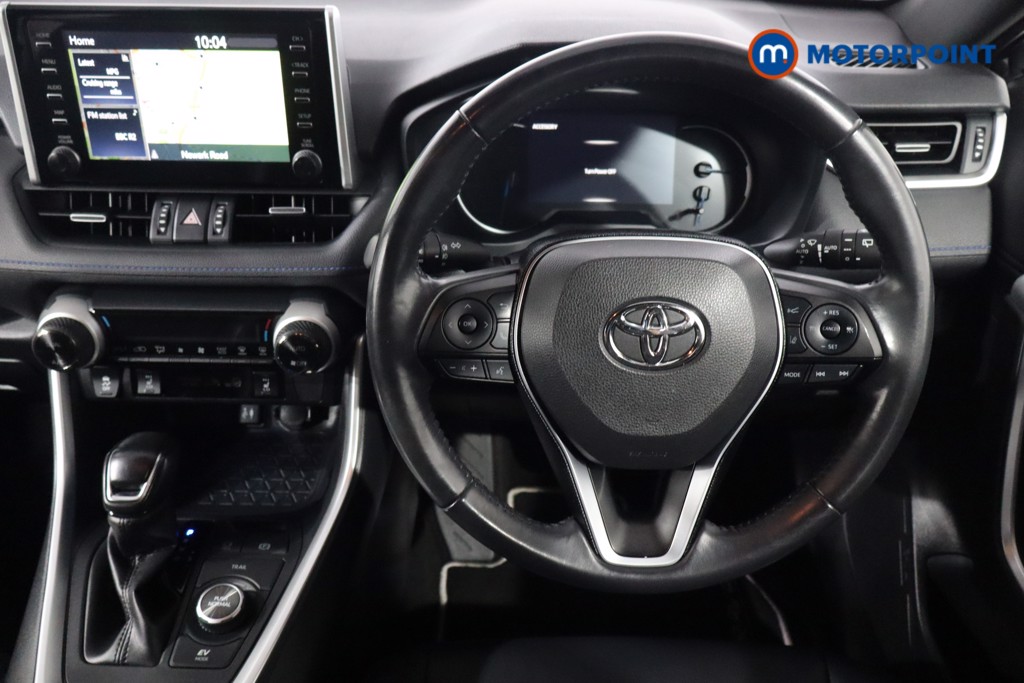 Toyota Rav4 Dynamic Automatic Petrol-Electric Hybrid SUV - Stock Number (1576544) - 3rd supplementary image