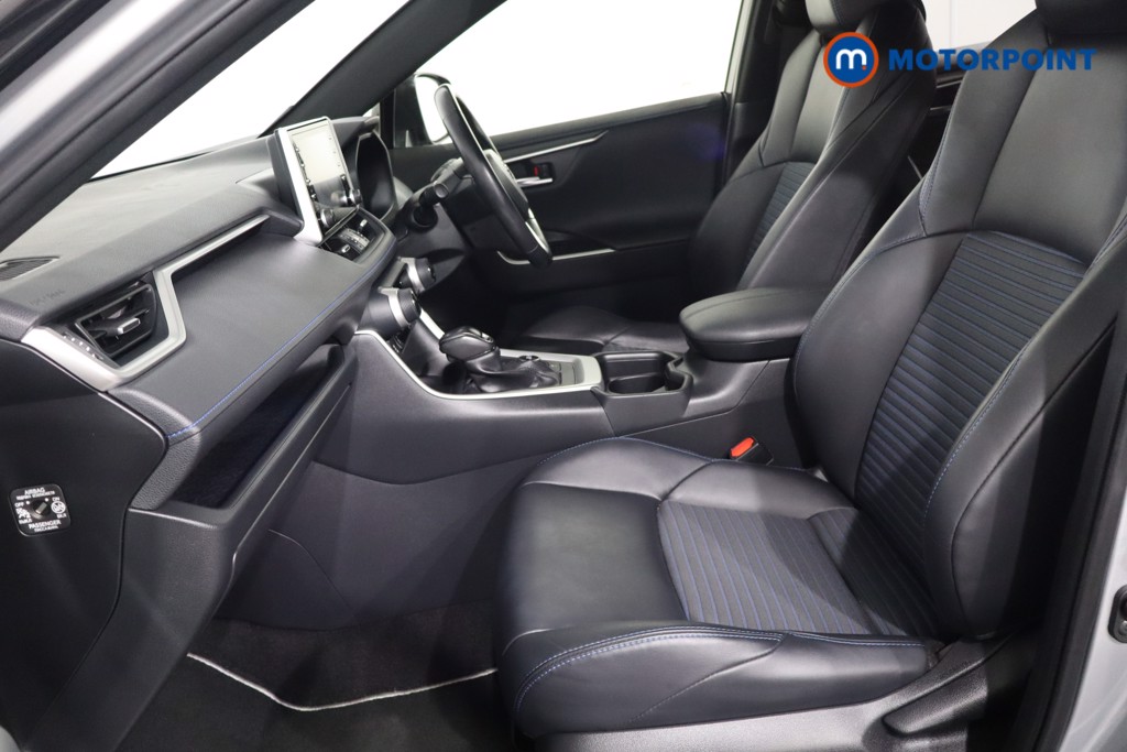 Toyota Rav4 Dynamic Automatic Petrol-Electric Hybrid SUV - Stock Number (1576544) - 4th supplementary image