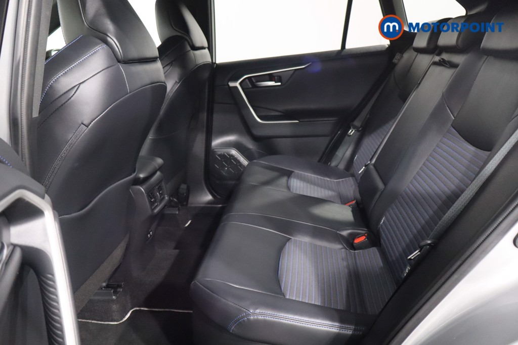 Toyota Rav4 Dynamic Automatic Petrol-Electric Hybrid SUV - Stock Number (1576544) - 5th supplementary image