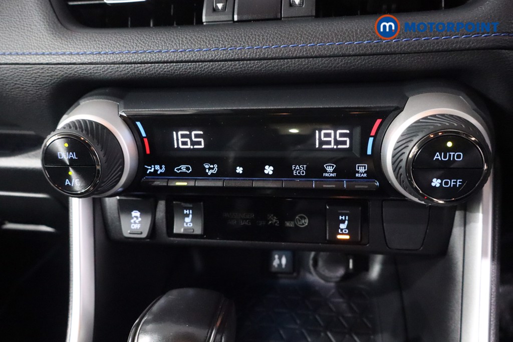 Toyota Rav4 Dynamic Automatic Petrol-Electric Hybrid SUV - Stock Number (1576544) - 17th supplementary image