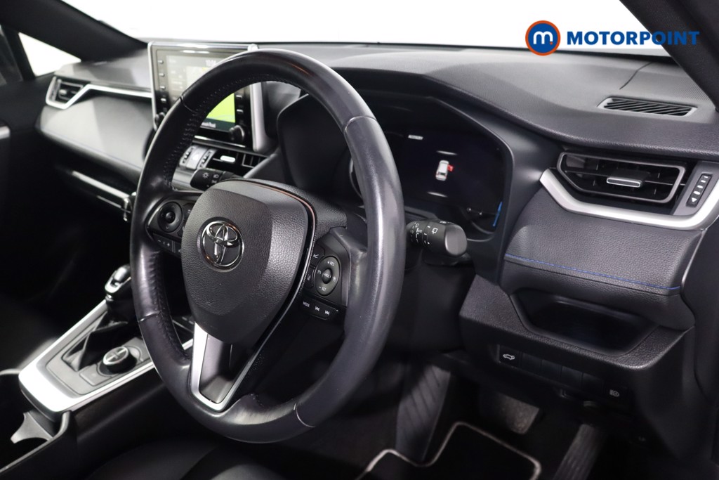 Toyota Rav4 Dynamic Automatic Petrol-Electric Hybrid SUV - Stock Number (1576544) - 24th supplementary image