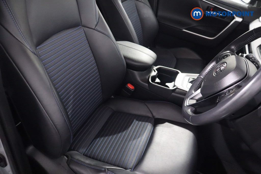 Toyota Rav4 Dynamic Automatic Petrol-Electric Hybrid SUV - Stock Number (1576544) - 25th supplementary image