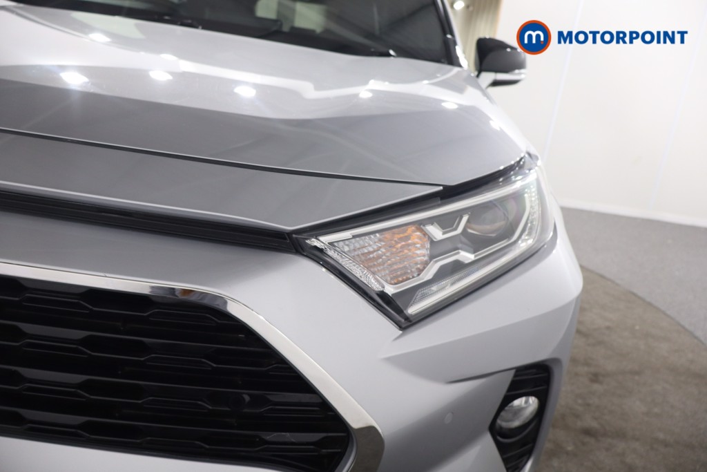 Toyota Rav4 Dynamic Automatic Petrol-Electric Hybrid SUV - Stock Number (1576544) - 28th supplementary image