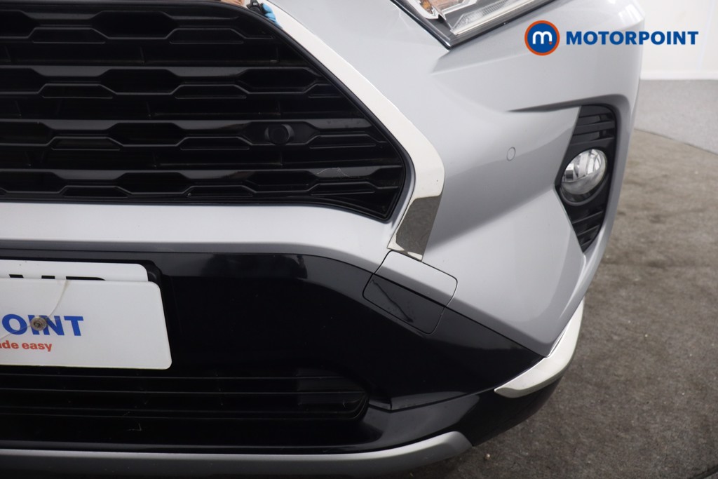Toyota Rav4 Dynamic Automatic Petrol-Electric Hybrid SUV - Stock Number (1576544) - 29th supplementary image