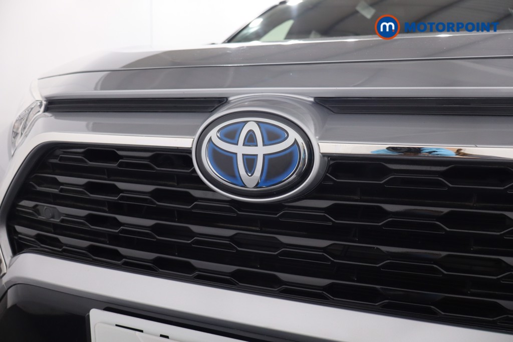 Toyota Rav4 Dynamic Automatic Petrol-Electric Hybrid SUV - Stock Number (1576544) - 30th supplementary image