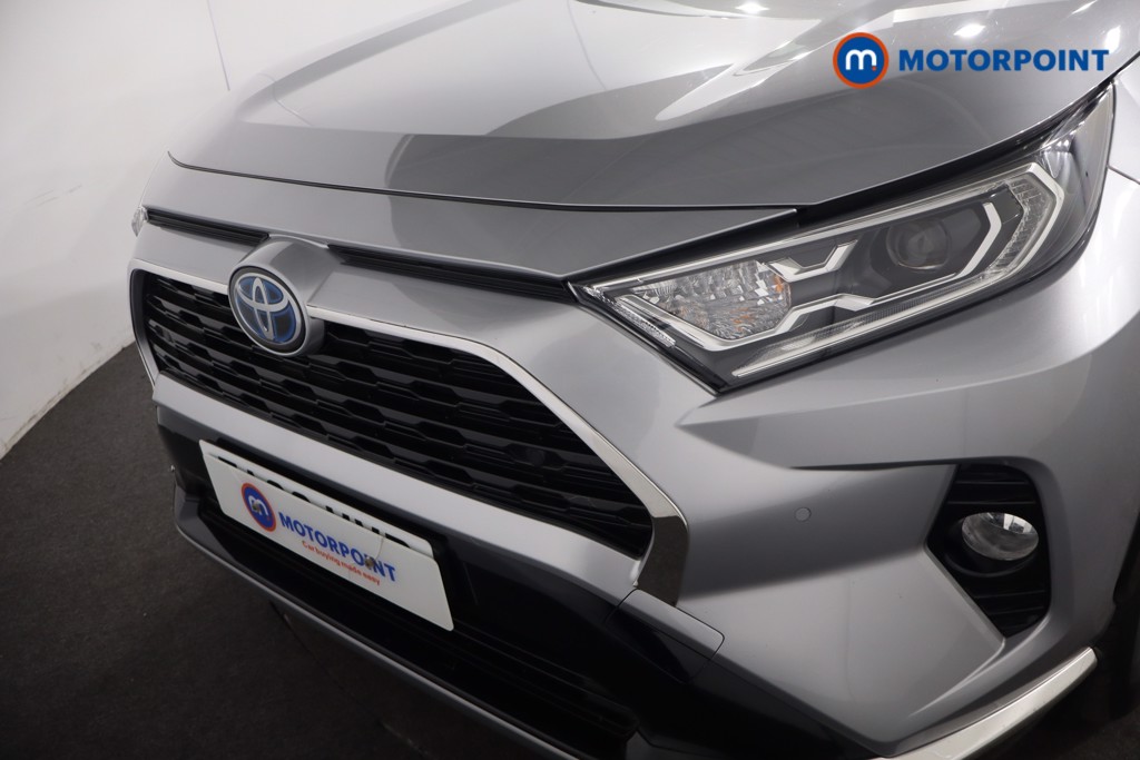 Toyota Rav4 Dynamic Automatic Petrol-Electric Hybrid SUV - Stock Number (1576544) - 31st supplementary image