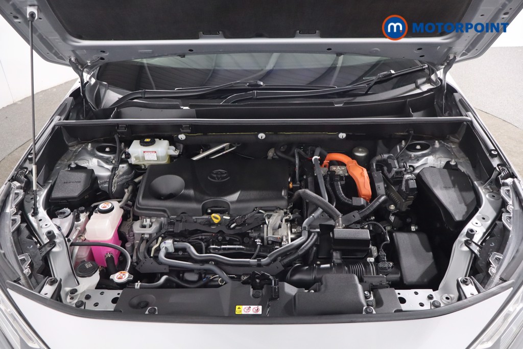 Toyota Rav4 Dynamic Automatic Petrol-Electric Hybrid SUV - Stock Number (1576544) - 32nd supplementary image