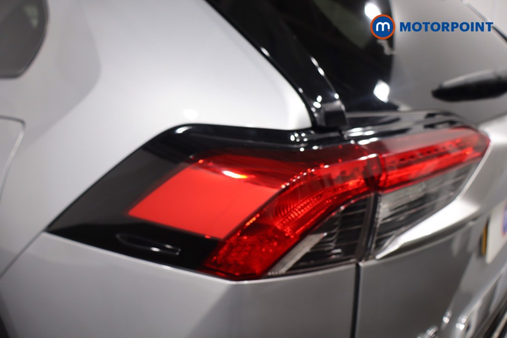 Toyota Rav4 Dynamic Automatic Petrol-Electric Hybrid SUV - Stock Number (1576544) - 34th supplementary image