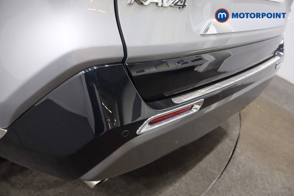 Toyota Rav4 Dynamic Automatic Petrol-Electric Hybrid SUV - Stock Number (1576544) - 35th supplementary image