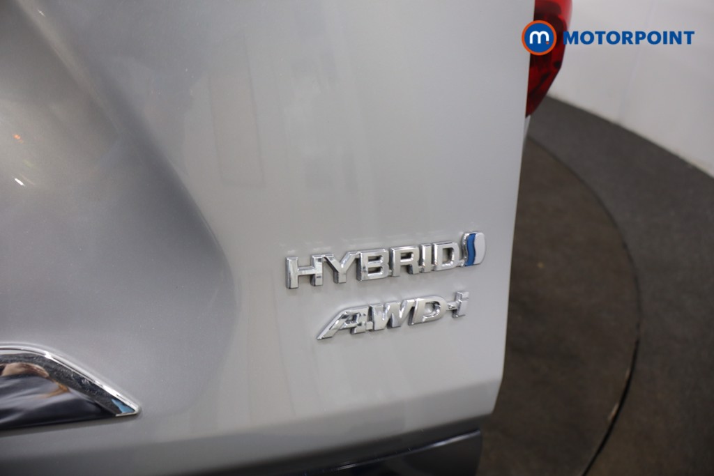 Toyota Rav4 Dynamic Automatic Petrol-Electric Hybrid SUV - Stock Number (1576544) - 36th supplementary image