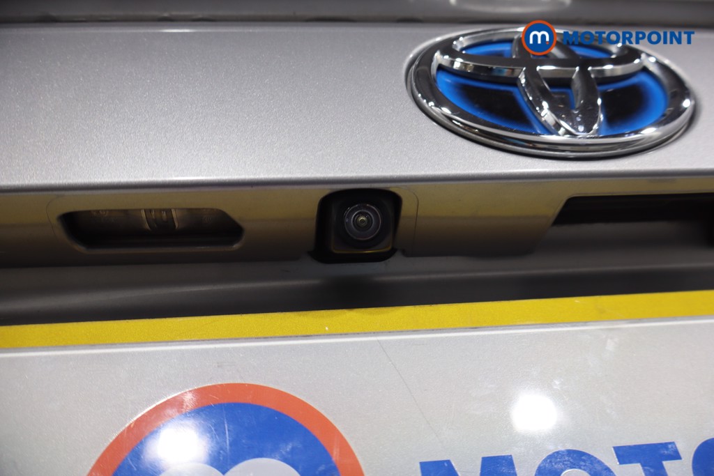 Toyota Rav4 Dynamic Automatic Petrol-Electric Hybrid SUV - Stock Number (1576544) - 37th supplementary image