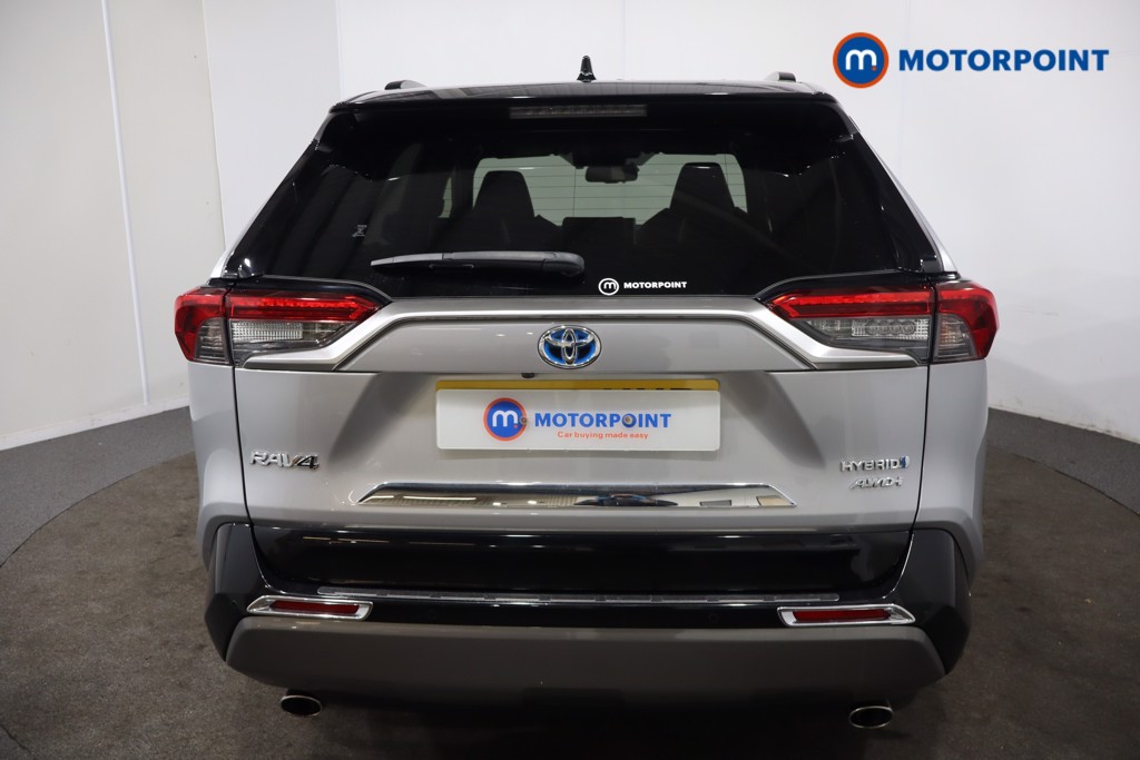 Toyota Rav4 Dynamic Automatic Petrol-Electric Hybrid SUV - Stock Number (1576544) - 39th supplementary image