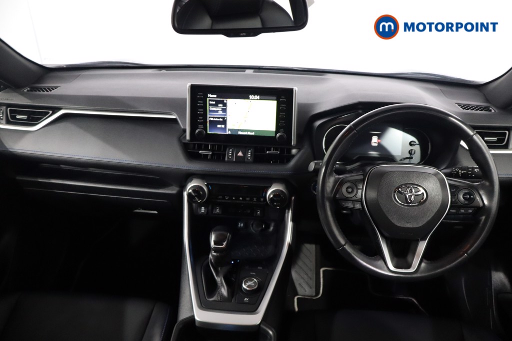 Toyota Rav4 Dynamic Automatic Petrol-Electric Hybrid SUV - Stock Number (1576544) - 1st supplementary image