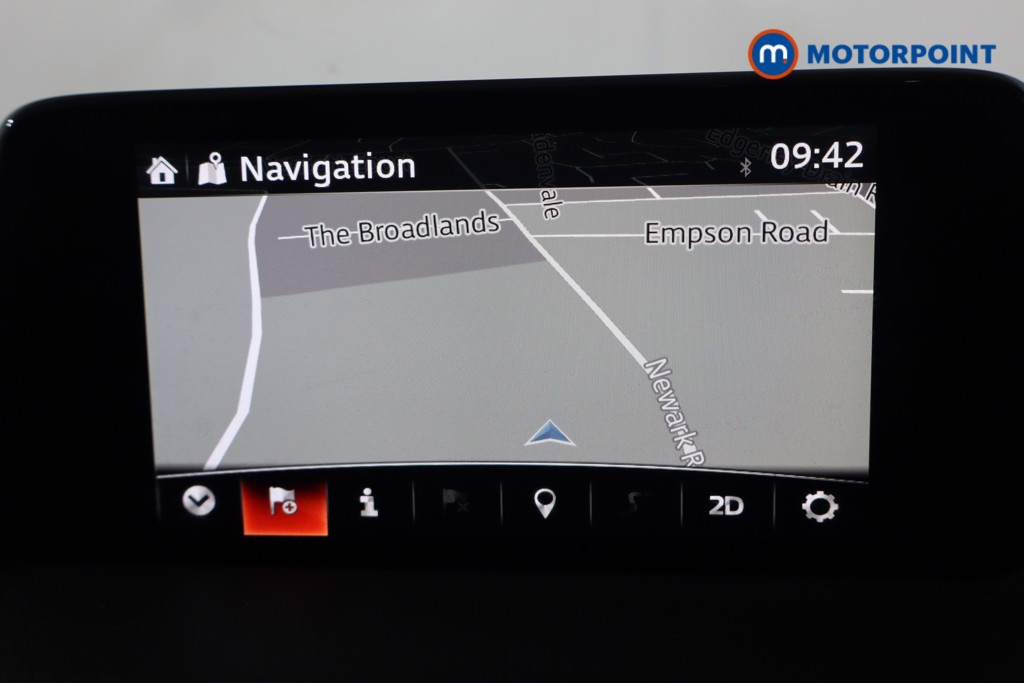 Mazda Cx-5 Sport Nav-Plus Manual Petrol SUV - Stock Number (1576577) - 2nd supplementary image