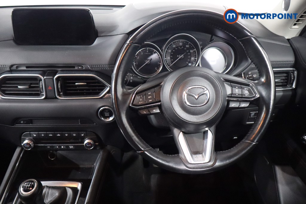 Mazda Cx-5 Sport Nav-Plus Manual Petrol SUV - Stock Number (1576577) - 3rd supplementary image