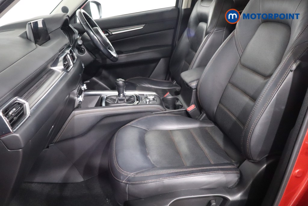 Mazda Cx-5 Sport Nav-Plus Manual Petrol SUV - Stock Number (1576577) - 4th supplementary image