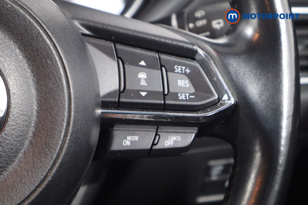 Mazda Cx-5 Sport Nav-Plus Manual Petrol SUV - Stock Number (1576577) - 8th supplementary image