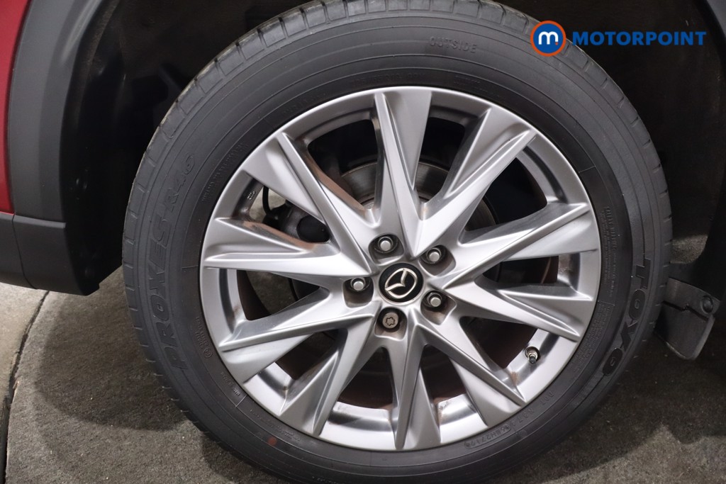 Mazda Cx-5 Sport Nav-Plus Manual Petrol SUV - Stock Number (1576577) - 9th supplementary image