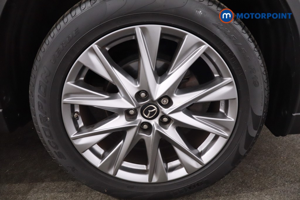 Mazda Cx-5 Sport Nav-Plus Manual Petrol SUV - Stock Number (1576577) - 10th supplementary image