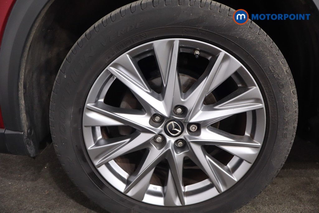 Mazda Cx-5 Sport Nav-Plus Manual Petrol SUV - Stock Number (1576577) - 11th supplementary image