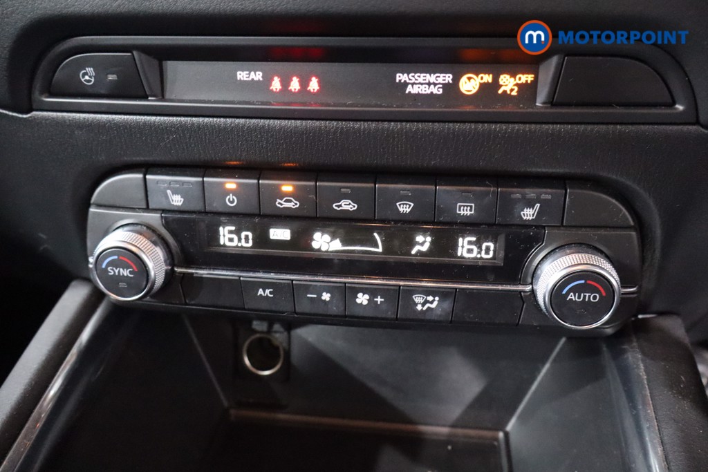Mazda Cx-5 Sport Nav-Plus Manual Petrol SUV - Stock Number (1576577) - 16th supplementary image