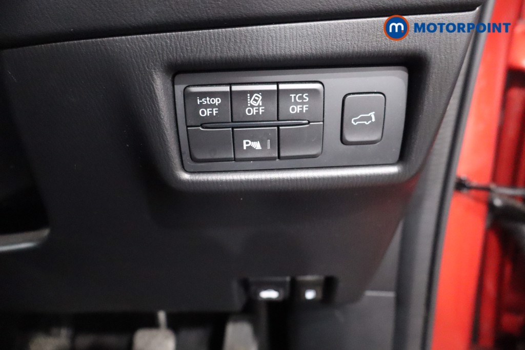 Mazda Cx-5 Sport Nav-Plus Manual Petrol SUV - Stock Number (1576577) - 23rd supplementary image