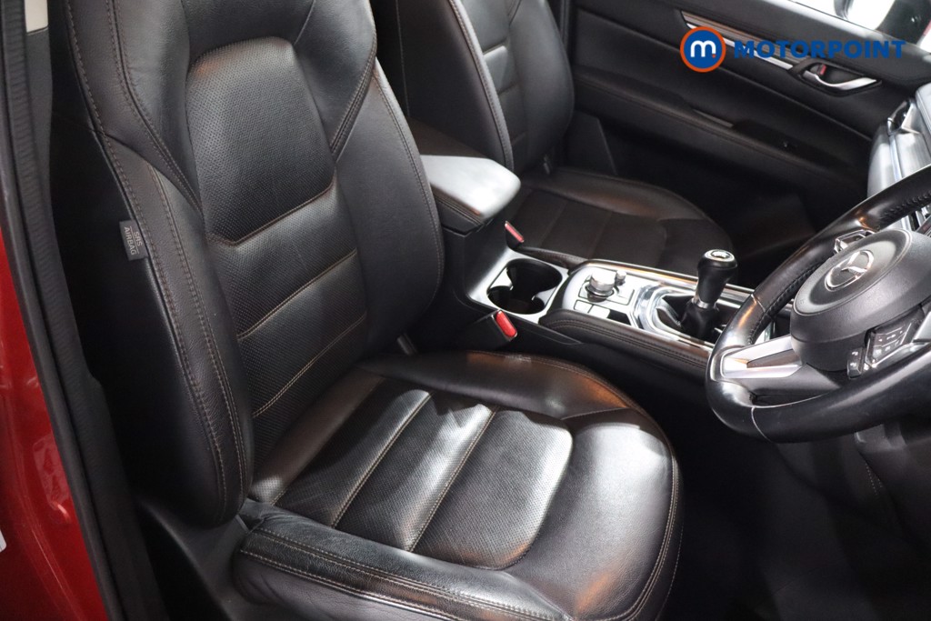 Mazda Cx-5 Sport Nav-Plus Manual Petrol SUV - Stock Number (1576577) - 26th supplementary image