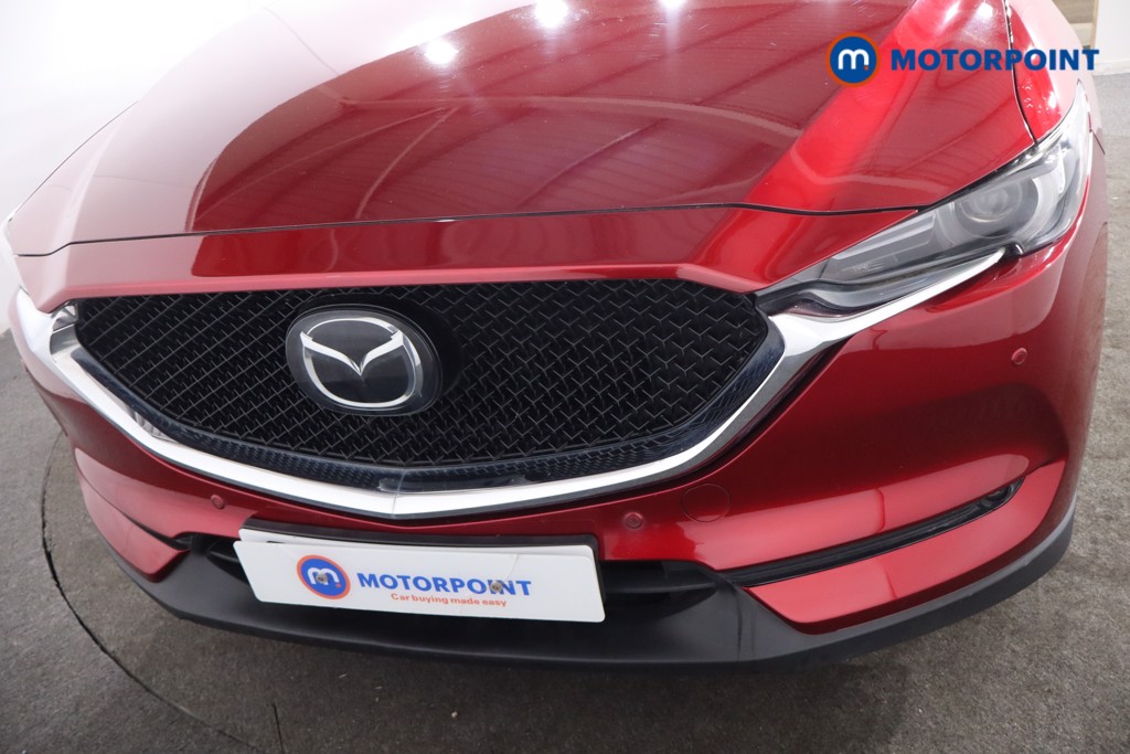 Mazda Cx-5 Sport Nav-Plus Manual Petrol SUV - Stock Number (1576577) - 32nd supplementary image