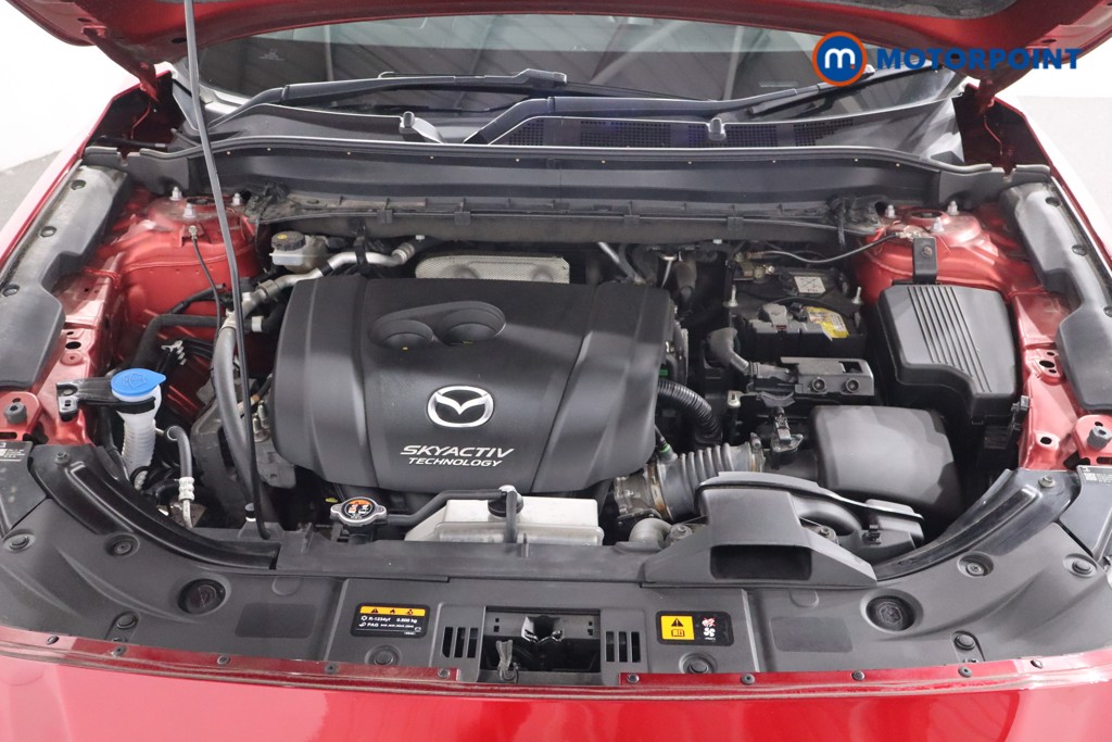 Mazda Cx-5 Sport Nav-Plus Manual Petrol SUV - Stock Number (1576577) - 33rd supplementary image