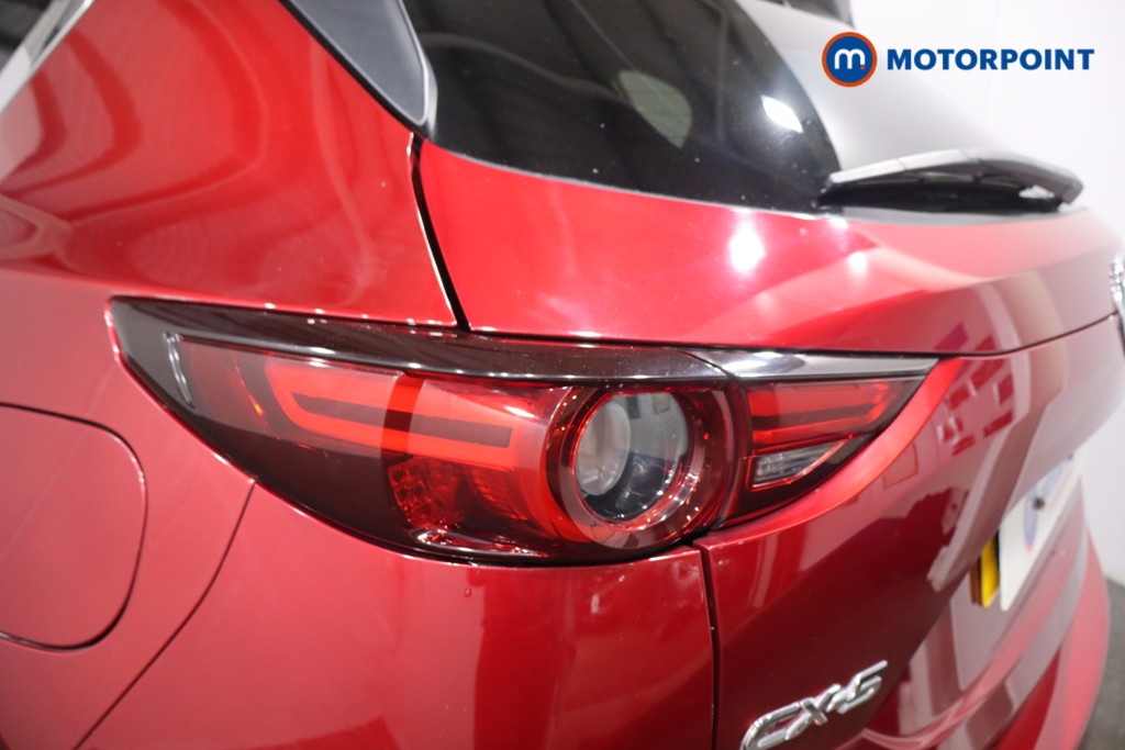 Mazda Cx-5 Sport Nav-Plus Manual Petrol SUV - Stock Number (1576577) - 35th supplementary image