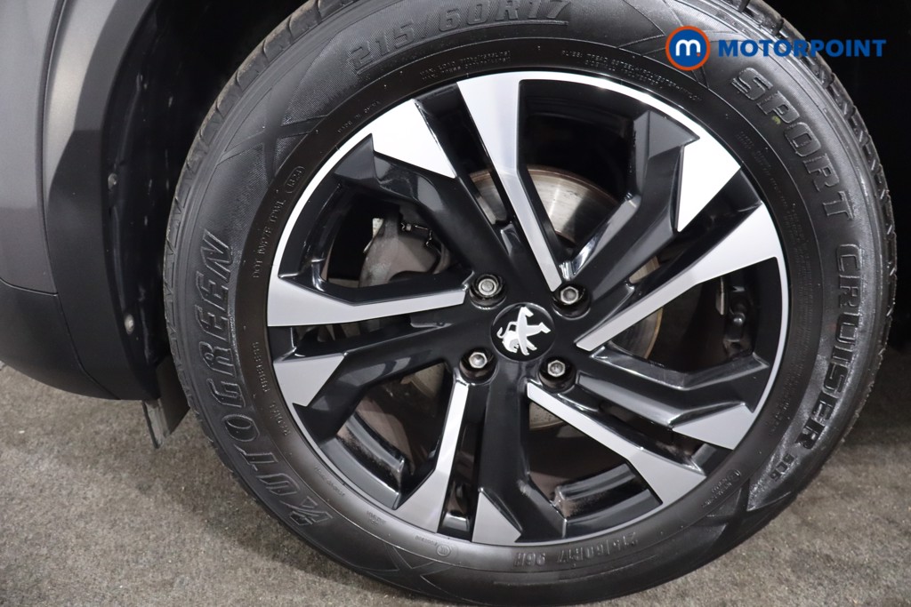 Peugeot 2008 Allure Manual Petrol SUV - Stock Number (1576622) - 11th supplementary image