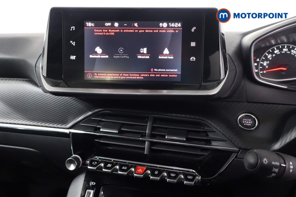 Peugeot 2008 Allure Manual Petrol SUV - Stock Number (1576622) - 15th supplementary image