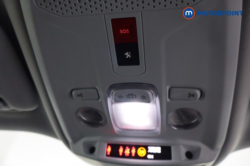 Peugeot 2008 Allure Manual Petrol SUV - Stock Number (1576622) - 23rd supplementary image
