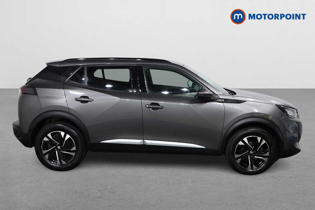 Peugeot 2008 Allure Manual Petrol SUV - Stock Number (1576622) - Drivers side