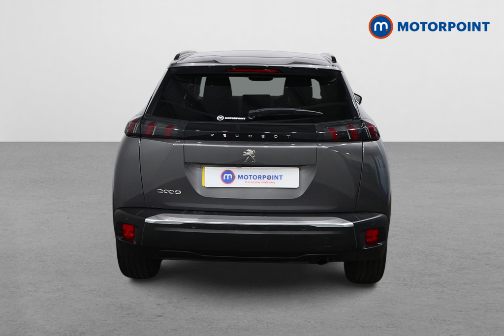 Peugeot 2008 Allure Manual Petrol SUV - Stock Number (1576622) - Rear bumper