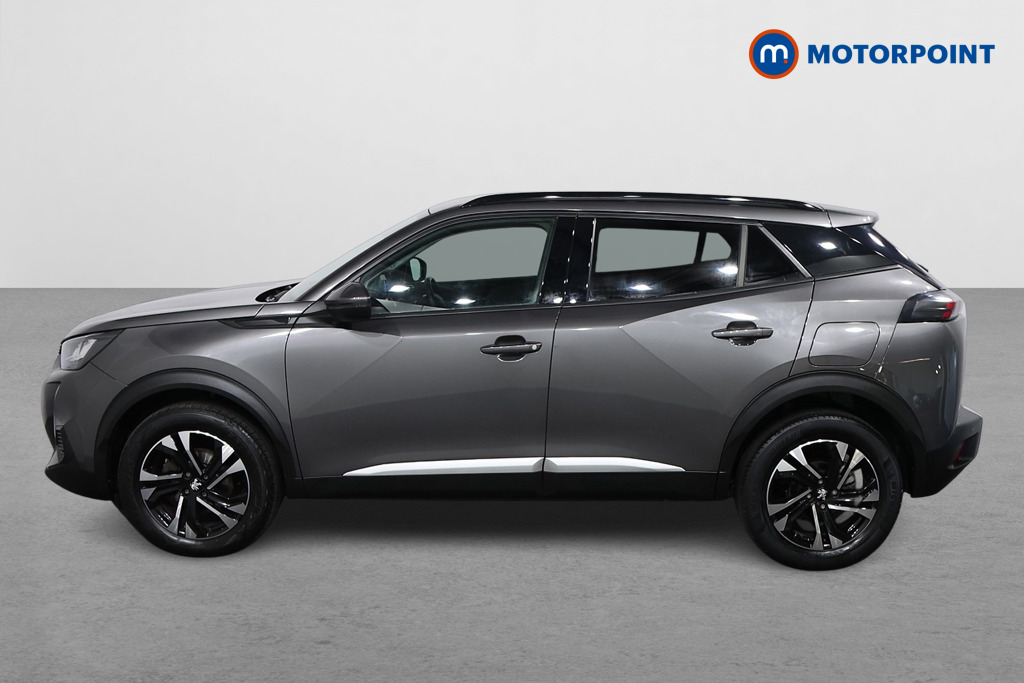 Peugeot 2008 Allure Manual Petrol SUV - Stock Number (1576622) - Passenger side