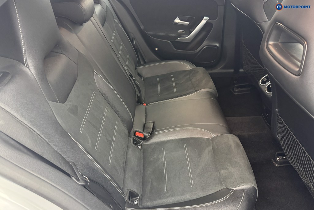 Mercedes-Benz A Class Amg Line Executive Edition Automatic Petrol Hatchback - Stock Number (1576911) - 4th supplementary image