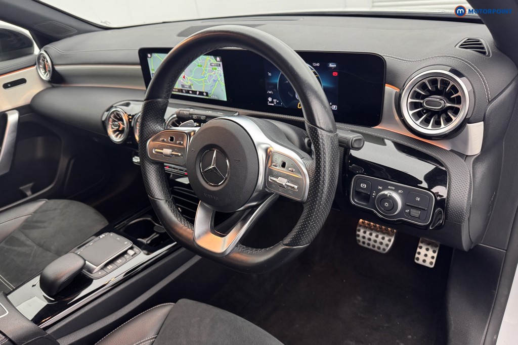 Mercedes-Benz A Class Amg Line Executive Edition Automatic Petrol Hatchback - Stock Number (1576911) - 7th supplementary image
