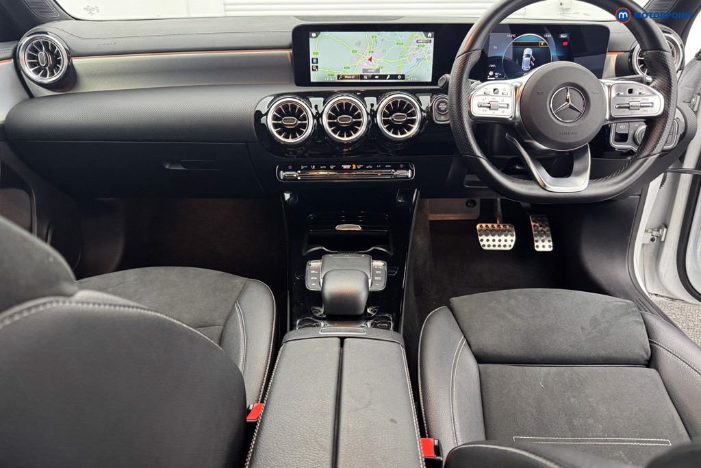 Mercedes-Benz A Class Amg Line Executive Edition Automatic Petrol Hatchback - Stock Number (1576911) - 11th supplementary image