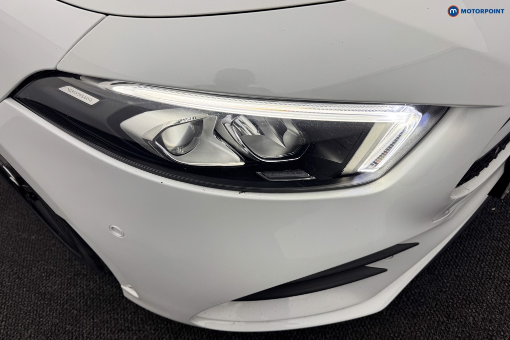 Mercedes-Benz A Class Amg Line Executive Edition Automatic Petrol Hatchback - Stock Number (1576911) - 24th supplementary image